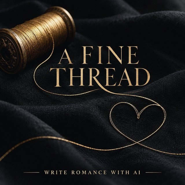 A Fine Thread — cover artwork
