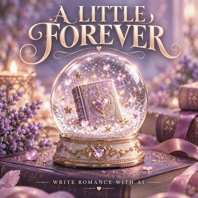 A Little Forever — cover artwork