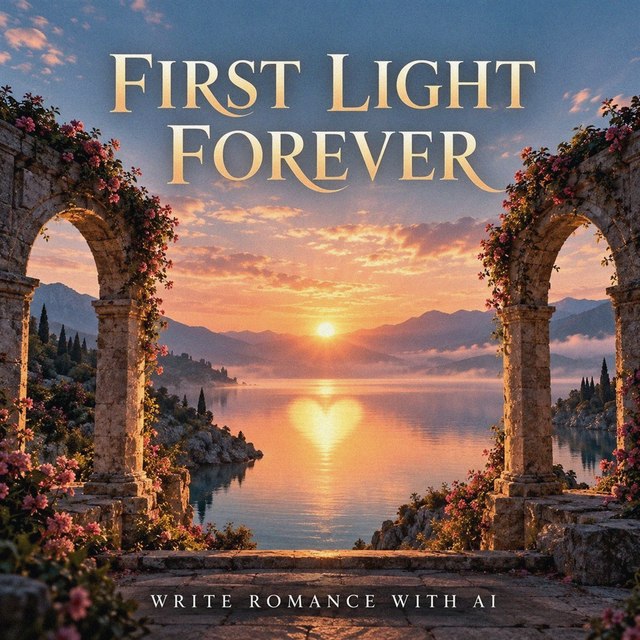 First Light Forever — cover artwork
