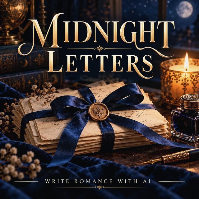 Midnight Letters — cover artwork