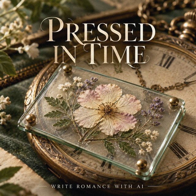 Pressed in Time — cover artwork