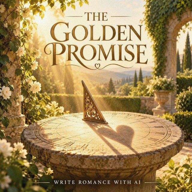 The Golden Promise — cover artwork