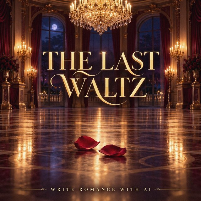 The Last Waltz — cover artwork