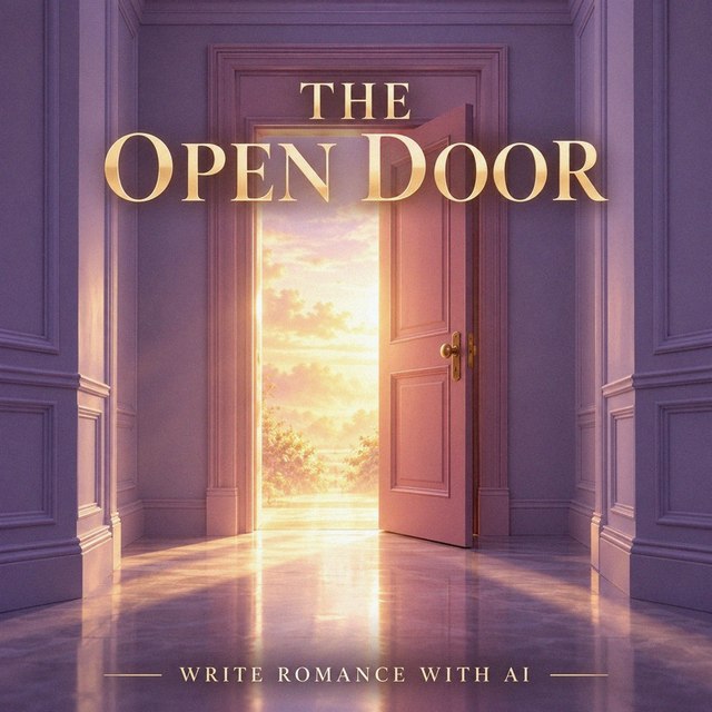 The Open Door — cover artwork