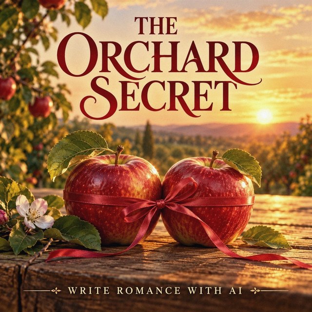 The Orchard Secret — cover artwork