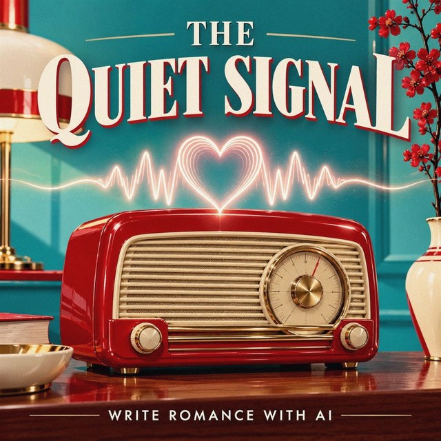 The Quiet Signal — cover artwork