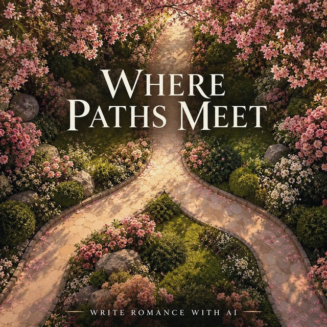 Where Paths Meet — cover artwork